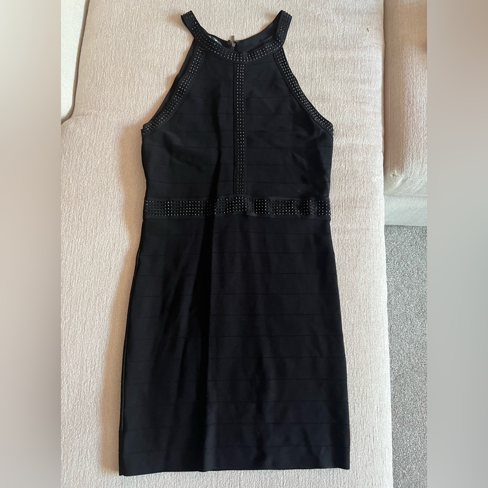 Bebe Bandage Dress
